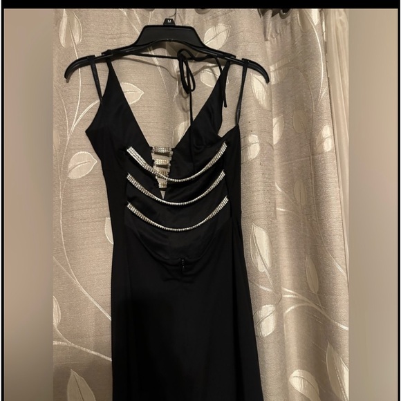 Women’s full length evening dress - Picture 1 of 7